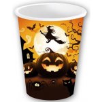 Guirca Kelímky Halloween Dýně 240 ml – Zboží Dáma