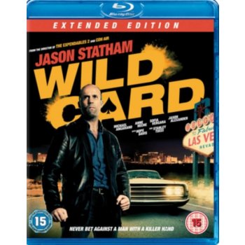 Wild Card: Extended Edition BD