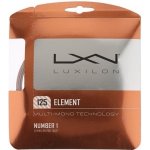 Luxilon Element 12m 1,25 mm – Hledejceny.cz