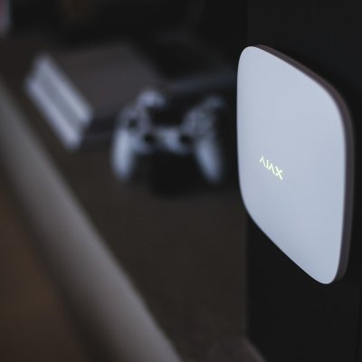 Ajax Hub 2 Plus 20279 – Zboží Živě