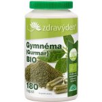 Zdravý den Gymnéma lesní Gurmar BIO 180 kapslí – Hledejceny.cz
