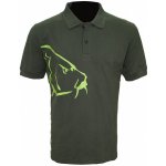 ZFISH Tričko Carp Polo T-Shirt Olive Green – Zboží Dáma