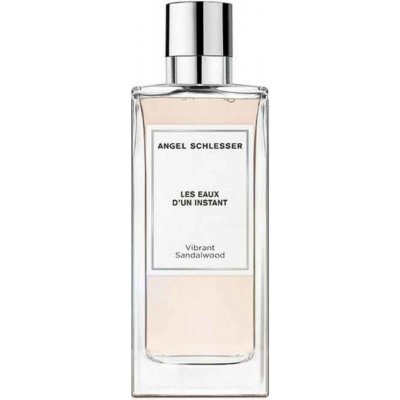 Angel Schlesser Les Eaux D'Un Instant Vibrant Sandalwood toaletní voda pánská 100 ml – Hledejceny.cz