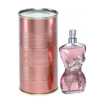 Jean Paul Gaultier Classique 2009 parfémovaná voda dámská 50 ml – Zbozi.Blesk.cz