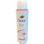 Dove floral fresh deospray 150 ml – Sleviste.cz