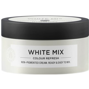 Maria Nila Colour Refresh maska na vlasy s barevnými pigmenty White Mix 100 ml