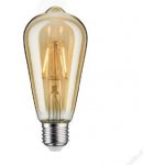 Paulmann 1879 LED žárovka Vintage Rustika 2,5W E27 230V 1700K 150lm zlatá 284.06 – Zboží Mobilmania
