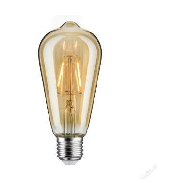 Paulmann 1879 LED žárovka Vintage Rustika 2,5W E27 230V 1700K 150lm zlatá 284.06 – Zboží Mobilmania