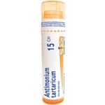 ANTIMONIUM TARTARICUM POR 15CH GRA 1X4G – Zboží Mobilmania