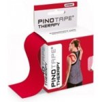 Pino Pinotape Therapy červená 5 cm x 5 m – Zbozi.Blesk.cz
