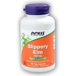 Now Foods Foods Slippery Elm 400 mg 100 kapslí – Hledejceny.cz
