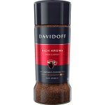 Tchibo Davidoff Rich Aroma instantní káva 100 g – Sleviste.cz