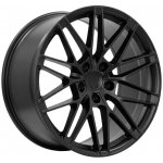Racing Line 3S1324 10x20 5x130 ET49 black matt | Zboží Auto