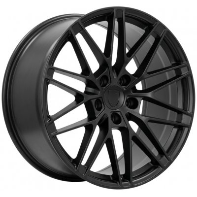 Racing Line 3S1324 10x20 5x130 ET49 black matt | Zboží Auto