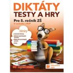 u-Čj 5.r.Taktik Diktáty, testy a hry PS – Hledejceny.cz