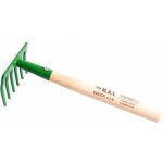 JAD Hrabičky 6 hroté s násadou 27 cm, 210 g – Zboží Dáma