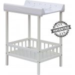 pult Scarlett Pája - Galaxy - bílý – Zboží Dáma