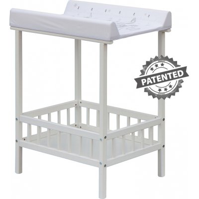 pult Scarlett Pája - Galaxy - bílý – Zboží Dáma