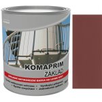 Akzo Nobel Hammerite Komaprim základ, 0,75l, červenohnědý – Zboží Mobilmania