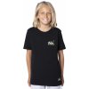 Dětské tričko Quiksilver Peanuts Cool KVJ0 Black