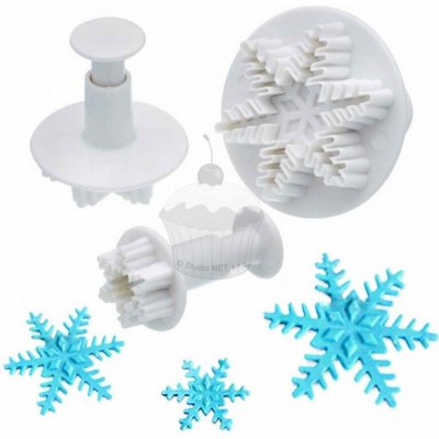 Vypichovače vločky - 3ks – Zboží Dáma