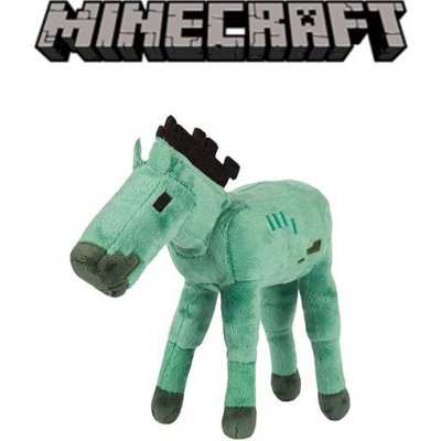 Zombie Kůň ze hry Minecraft 21 cm