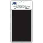 Altima Klasická nažehlovací záplata, textilní bavlněná s nánosem polyetylenu 731-99, černá, 43x20cm – Zboží Dáma
