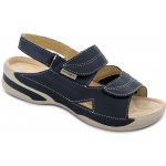 Sandále LUCY halux černá 5L-E26/H – Zbozi.Blesk.cz