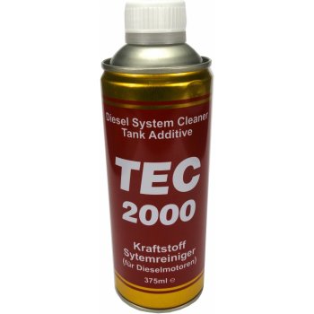 TEC-2000 Diesel System Cleaner 375 ml