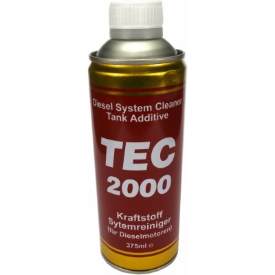 TEC-2000 Diesel System Cleaner 375 ml – Zbozi.Blesk.cz