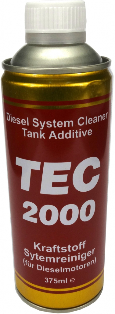 TEC-2000 Diesel System Cleaner 375 ml