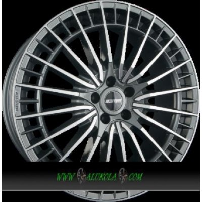 GMP QSTAR 10x20 5x112 ET22 anthracite diamond | Zboží Auto
