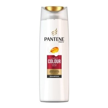 Pantene Pro-V Protect & shine šampon na barvené vlasy 400 ml