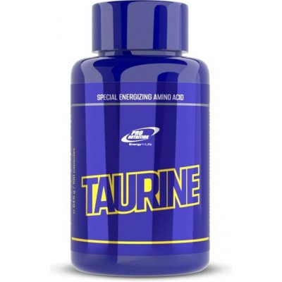 Pro Nutrition TAURINE 100 kapslí – Zboží Dáma