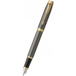 Parker 1502/3113776 Royal IM Core Grey GT plnicí pero F – Zboží Dáma