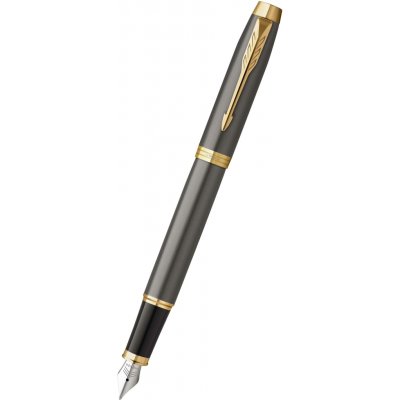 Parker 1502/3113776 Royal IM Core Grey GT plnicí pero F – Zboží Dáma