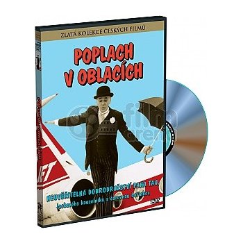 Poplach v oblacích DVD