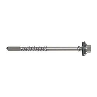 RP-K12-P REFABO Plus Sandwich vrut s vrtací špičkou 5,5x126/E19 Bimetal A2 (100 ks) – Hledejceny.cz