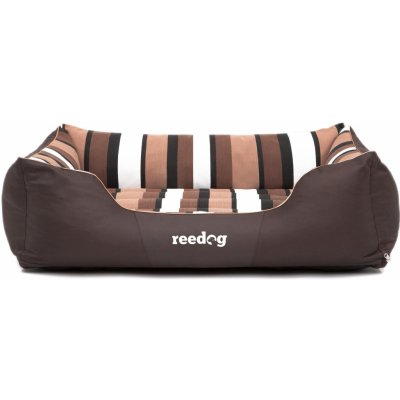 Reedog Pelíšek Comfy Brown & Stripes – Sleviste.cz