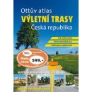 Ottův atlas výletní trasy Česká republika