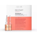 Revlon Restart Density Anti-Hair Loss Vials Ampule proti vypadávání vlasů 12 x 5 ml – Hledejceny.cz