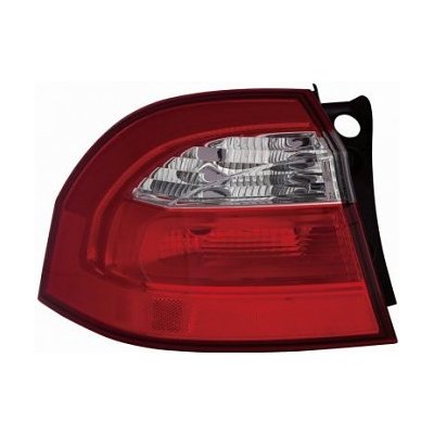 Světlo zadní KIA RIO 3/5D 11- – Hledejceny.cz