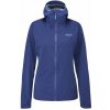 Dámská sportovní bunda Rab Kinetic 2.0 Jacket Women Nightfall Blue