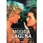 Modrá laguna DVD – Zboží Mobilmania