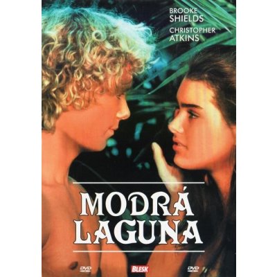 Modrá laguna DVD – Sleviste.cz