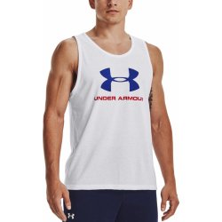 Under Armour UA sportstyle logo tank 1329589-104