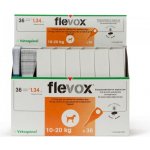 Flevox pipeta pes M 134 mg 1 ks – Hledejceny.cz