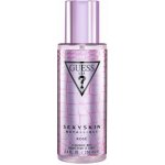 GUESS Sexy Skin Metallique Rosé tělový sprej 250 ml – Zboží Dáma