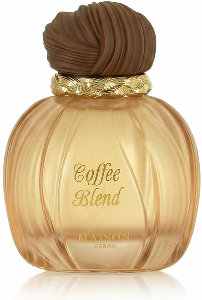 Maison Asrar Coffee Blend parfémovaná voda unisex 100 ml