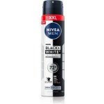 Nivea Men Black & White Invisible Original deospray pro muže 250 ml – Hledejceny.cz